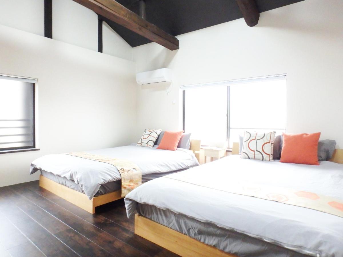 Shijo Chayado Karasuma Villa Kyoto Bagian luar foto