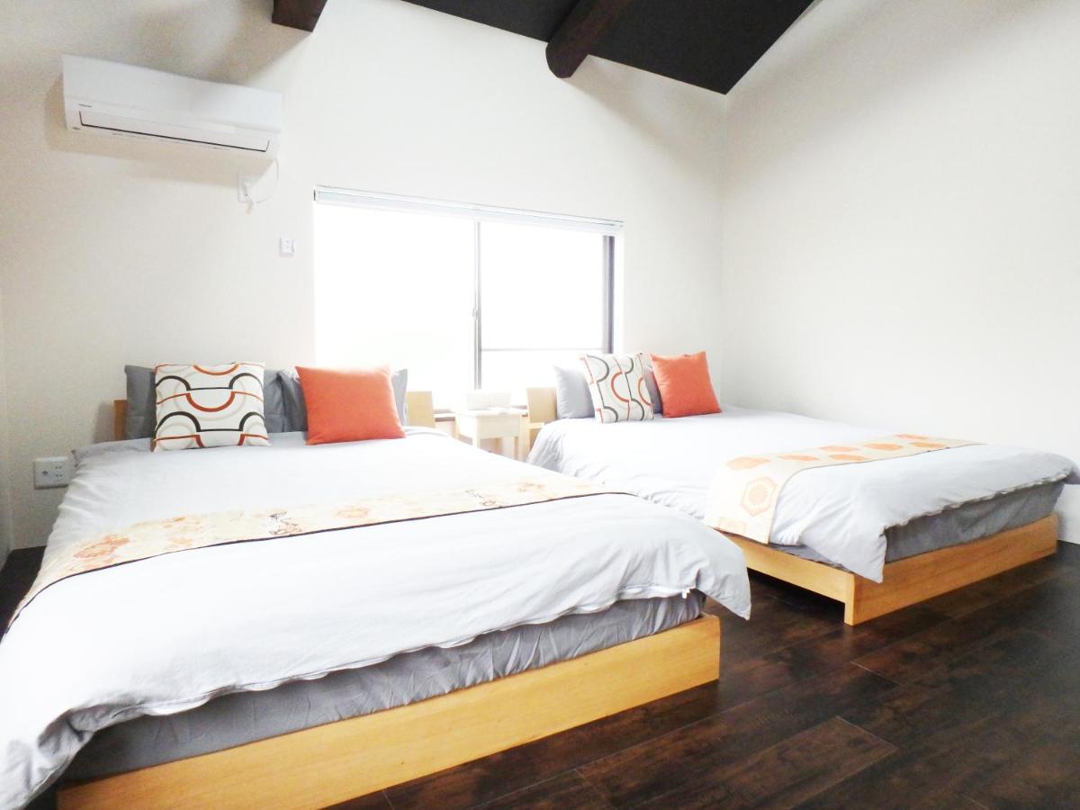 Shijo Chayado Karasuma Villa Kyoto Bagian luar foto