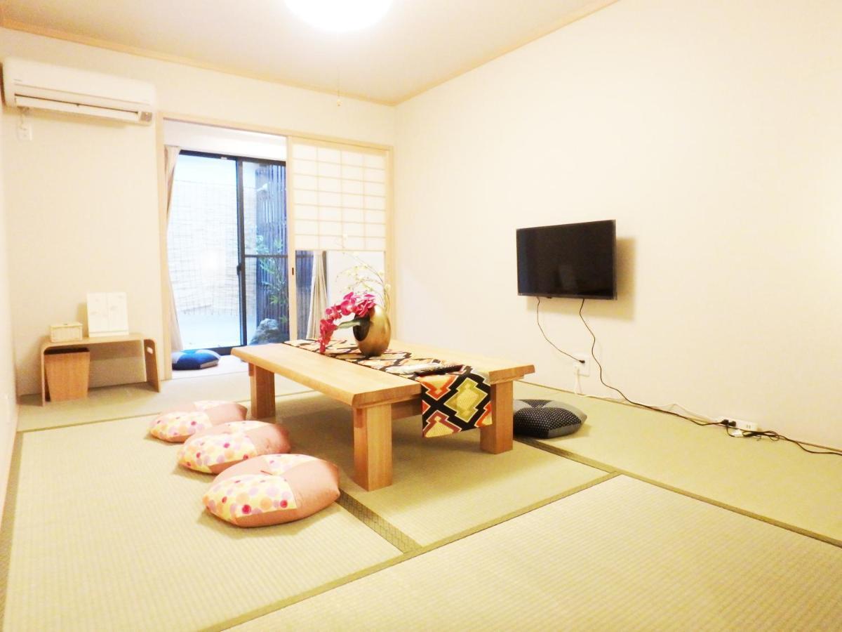 Shijo Chayado Karasuma Villa Kyoto Bagian luar foto